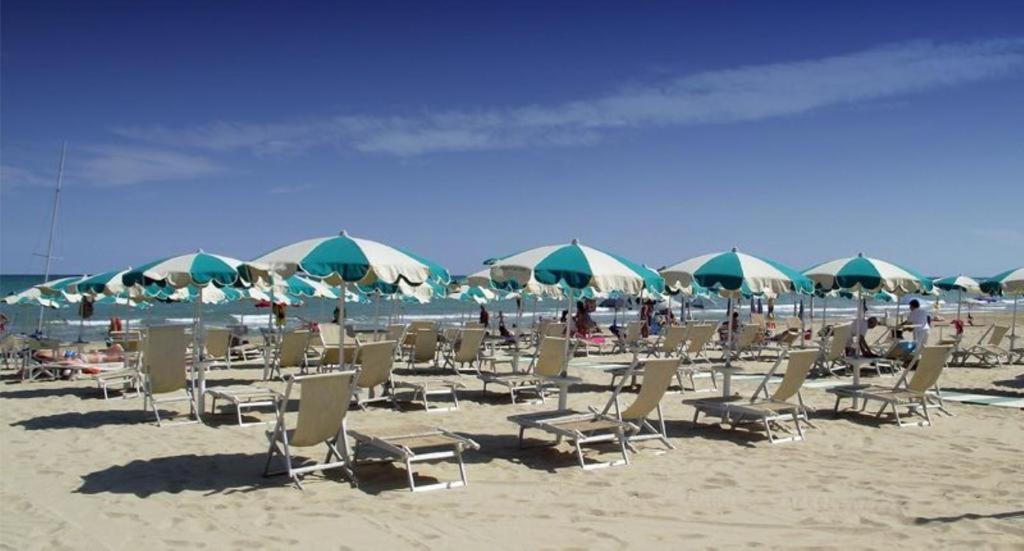 Hotel Costa Verde Pineto Εξωτερικό φωτογραφία