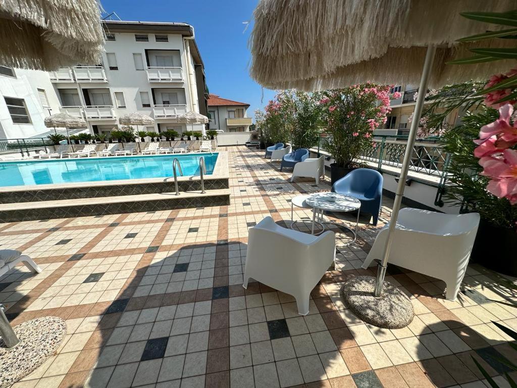 Hotel Costa Verde Pineto Εξωτερικό φωτογραφία