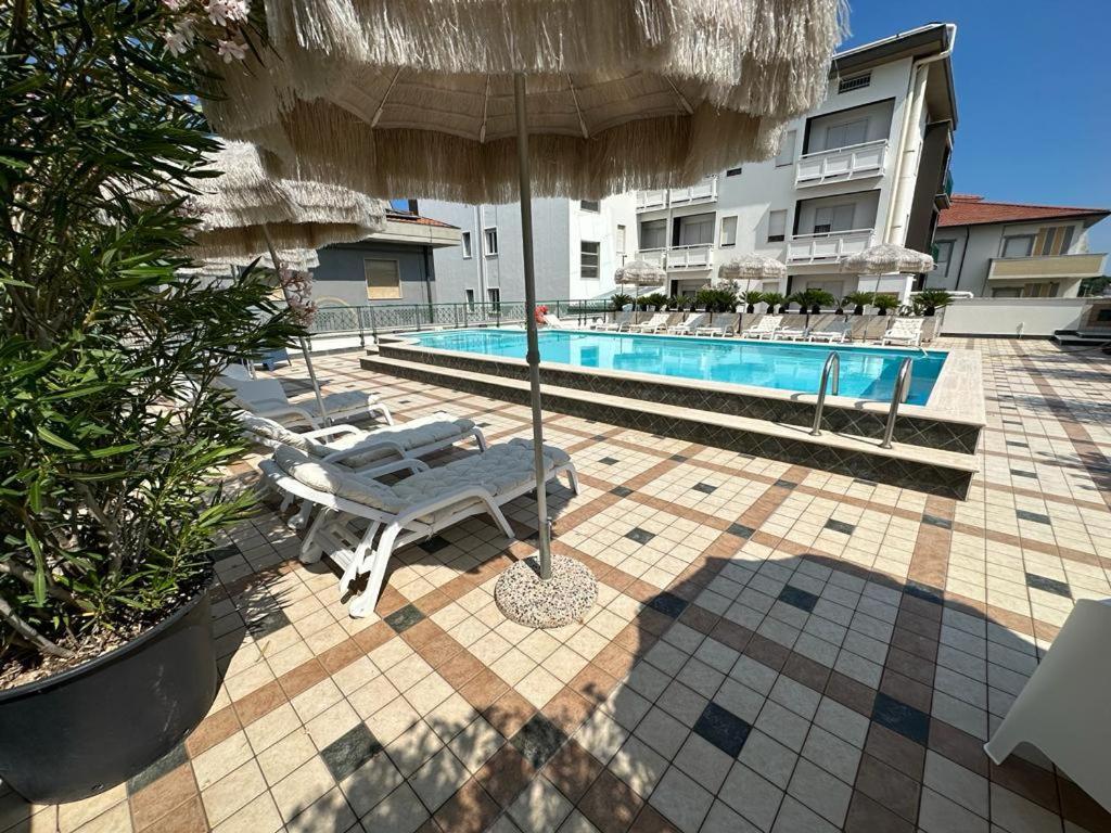Hotel Costa Verde Pineto Εξωτερικό φωτογραφία