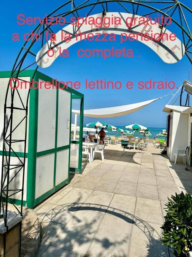 Hotel Costa Verde Pineto Εξωτερικό φωτογραφία