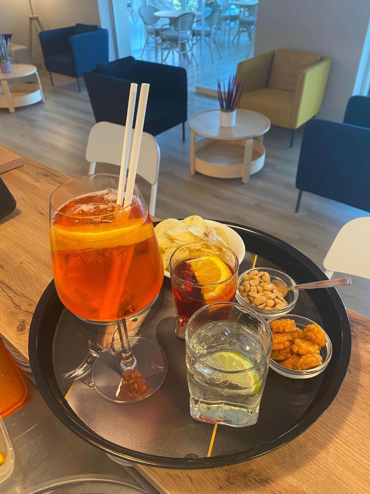 Hotel Costa Verde Pineto Εξωτερικό φωτογραφία