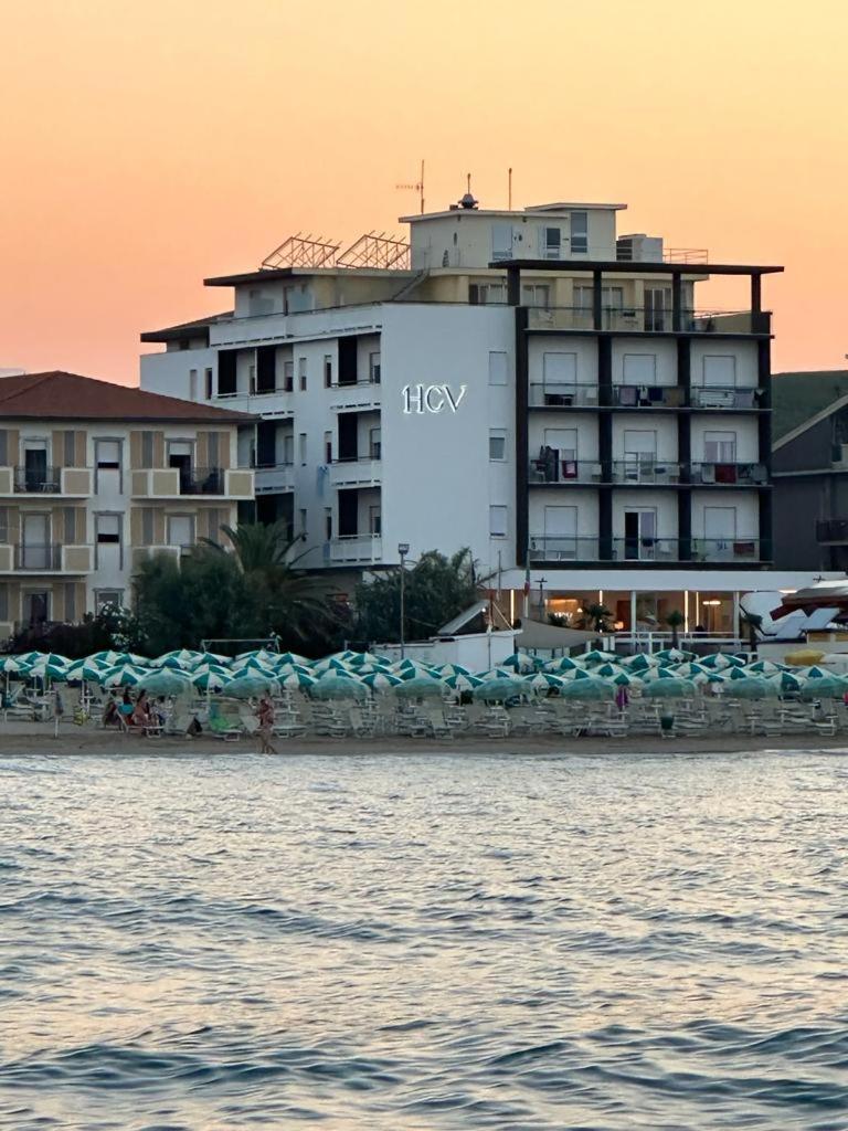 Hotel Costa Verde Pineto Εξωτερικό φωτογραφία
