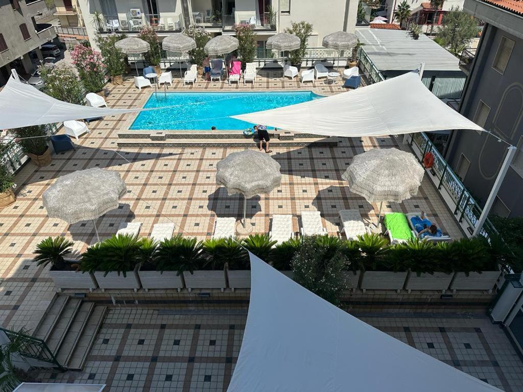 Hotel Costa Verde Pineto Εξωτερικό φωτογραφία