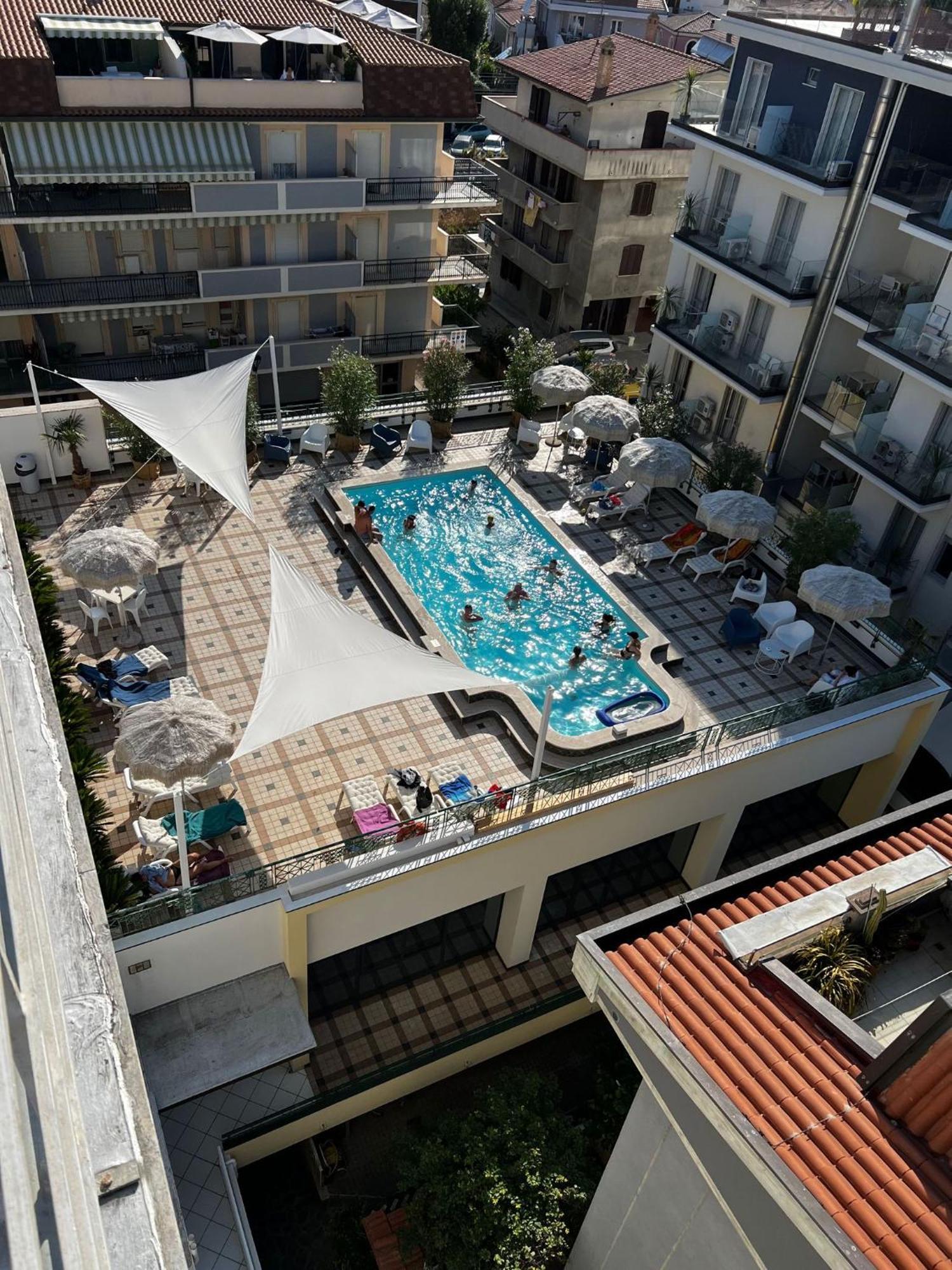 Hotel Costa Verde Pineto Εξωτερικό φωτογραφία