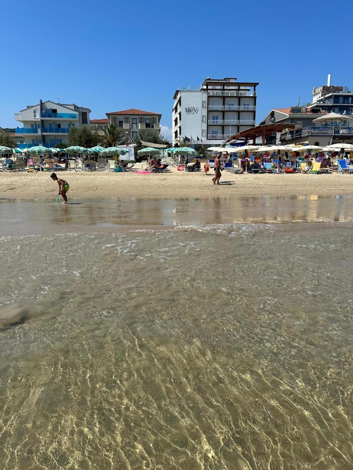 Hotel Costa Verde Pineto Εξωτερικό φωτογραφία