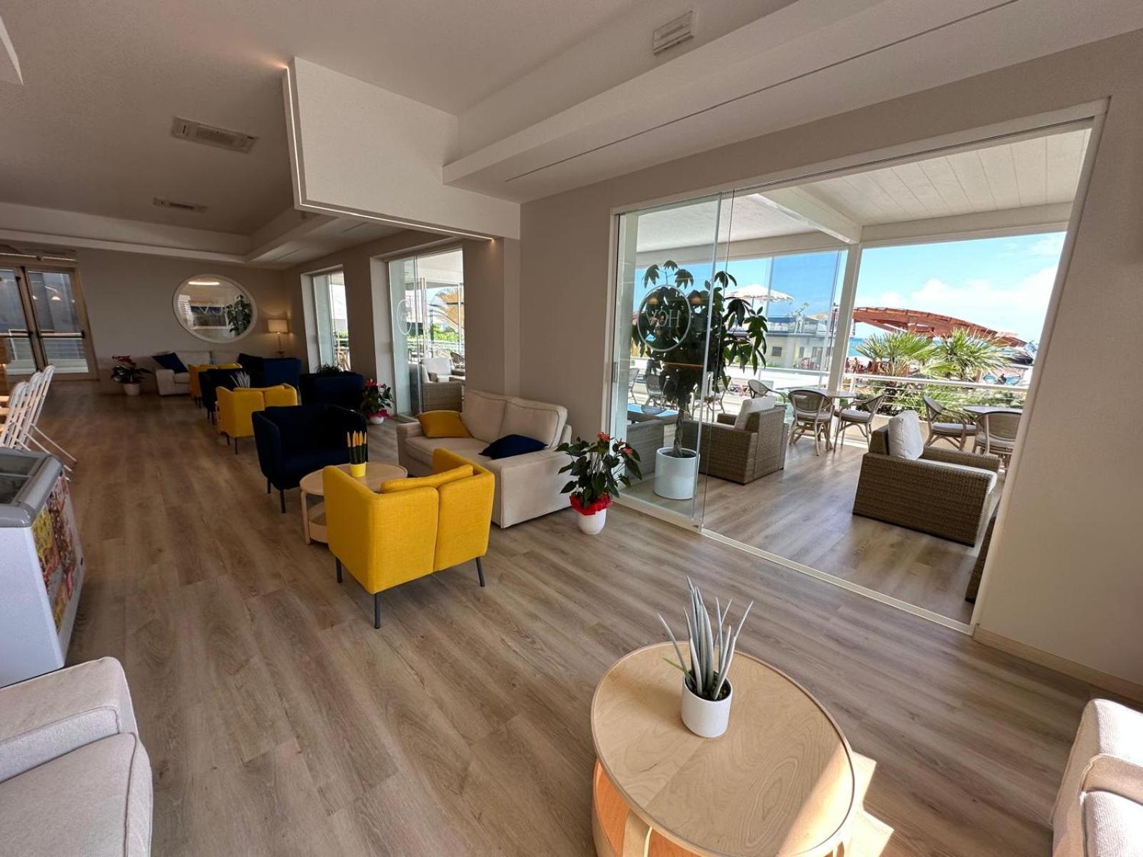 Hotel Costa Verde Pineto Εξωτερικό φωτογραφία