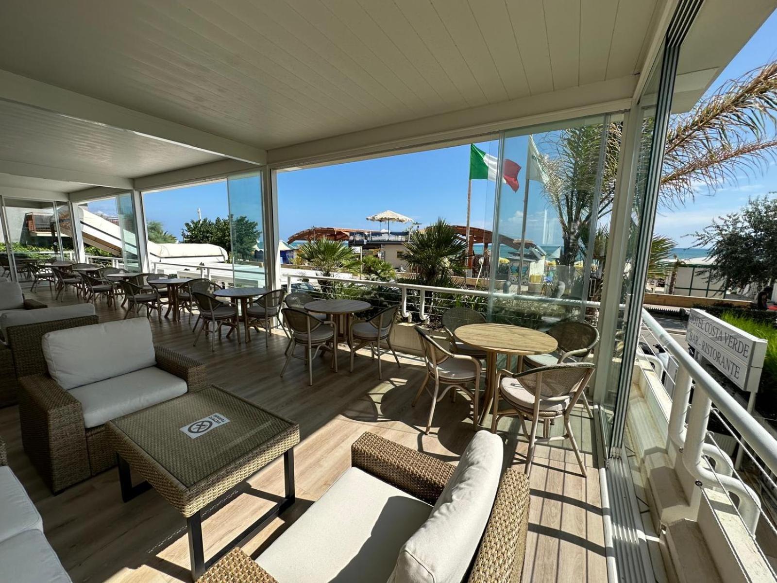 Hotel Costa Verde Pineto Εξωτερικό φωτογραφία