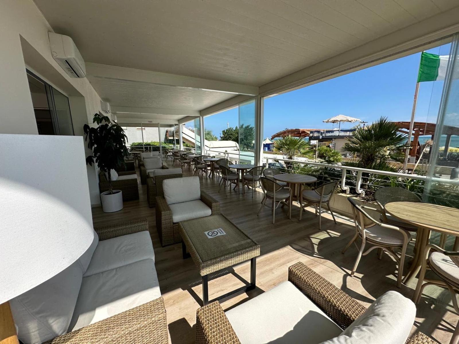 Hotel Costa Verde Pineto Εξωτερικό φωτογραφία