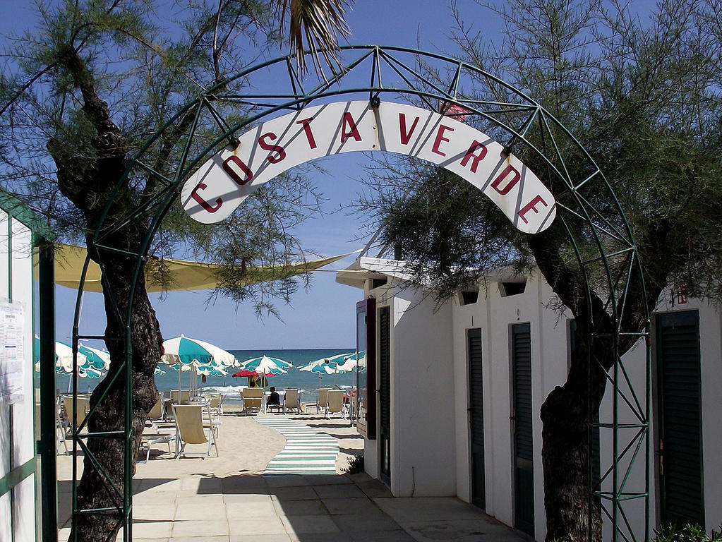 Hotel Costa Verde Pineto Εξωτερικό φωτογραφία