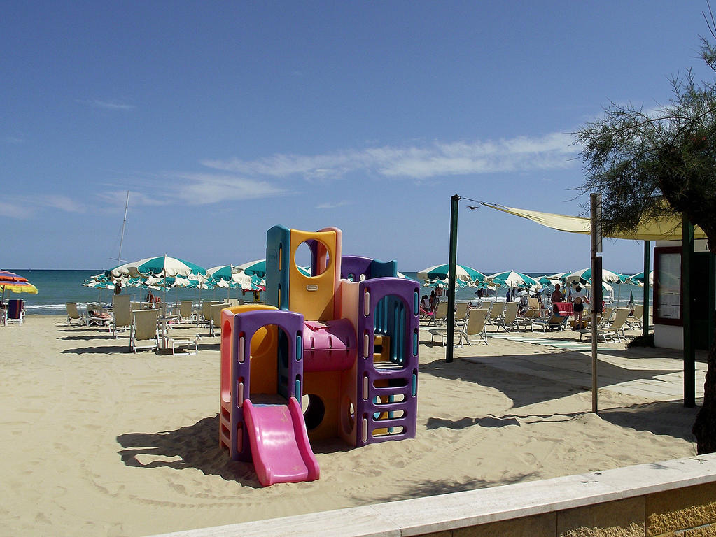 Hotel Costa Verde Pineto Εξωτερικό φωτογραφία